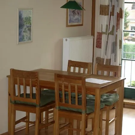 Apartment Alte Deckstation