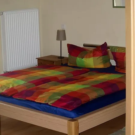 Apartment Alte Deckstation