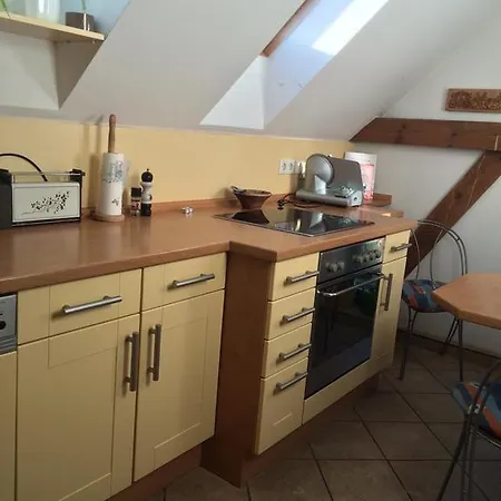 Apartment Alte Deckstation