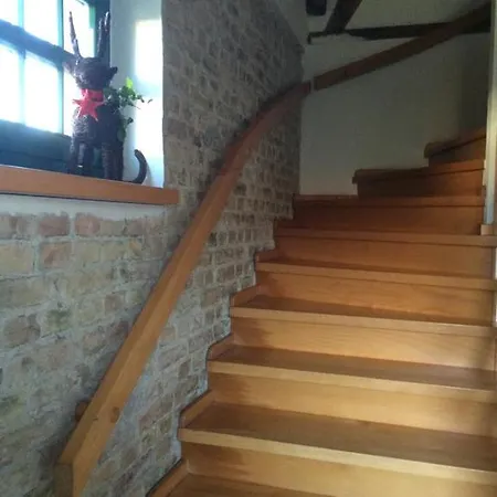 Apartment Alte Deckstation Neustadt (Dosse)