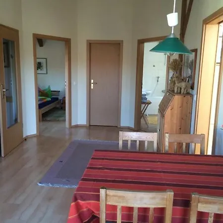 Apartment Alte Deckstation *