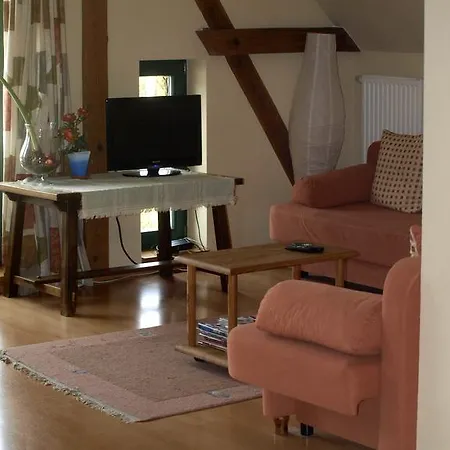 Apartment Alte Deckstation