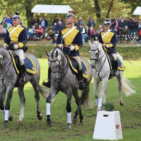 Alte Deckstation Apartment *