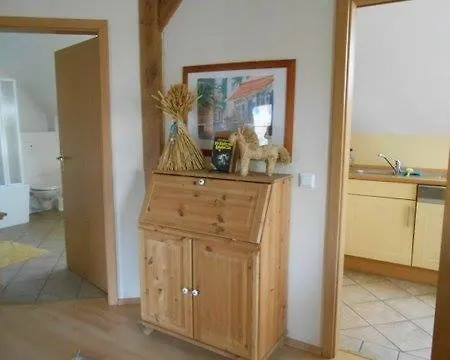 Alte Deckstation Apartment