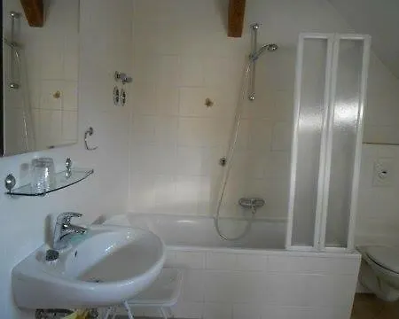 Alte Deckstation Apartment *