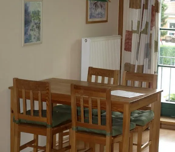 Apartment Alte Deckstation