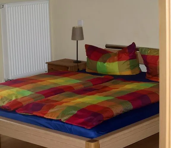 Apartment Alte Deckstation