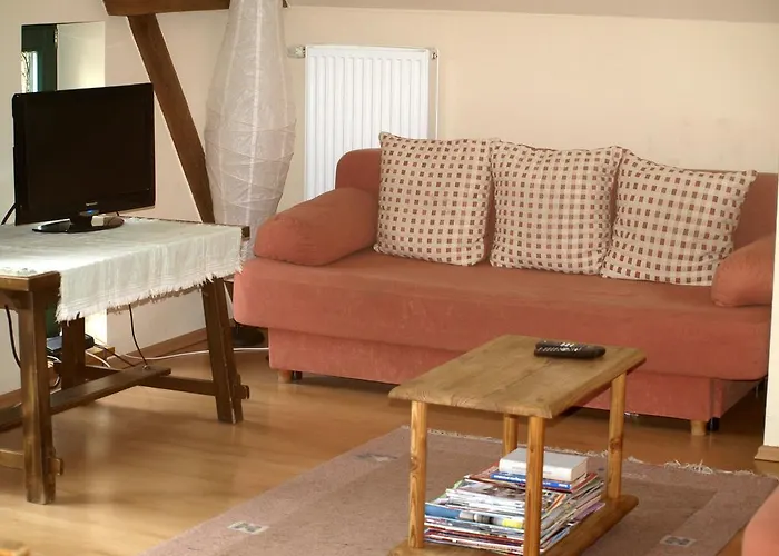 Apartment Alte Deckstation Neustadt (Dosse)