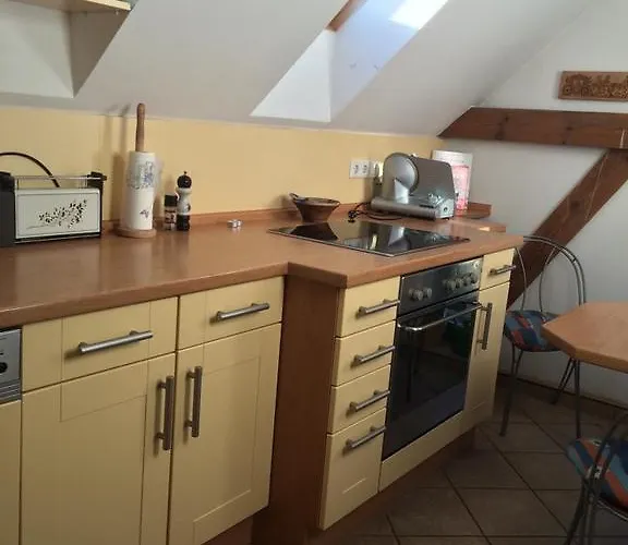 Apartment Alte Deckstation