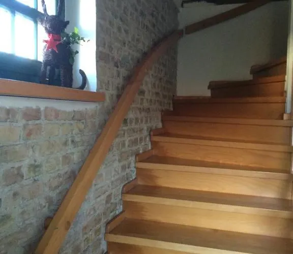 Apartment Alte Deckstation Neustadt (Dosse)