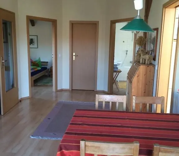 Apartment Alte Deckstation *