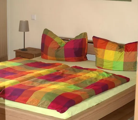 Apartment Alte Deckstation *