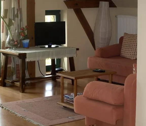 Apartment Alte Deckstation