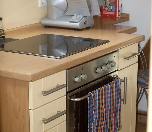 Apartment Alte Deckstation Neustadt (Dosse)