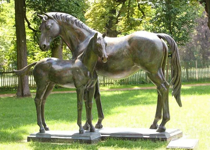 Alte Deckstation * Neustadt (Dosse)