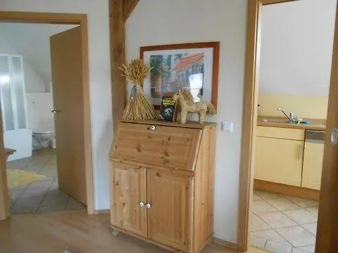 Alte Deckstation Apartment